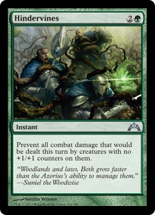 (image for) Hindervines (Foil)