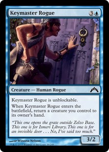 (image for) Keymaster Rogue (Foil)