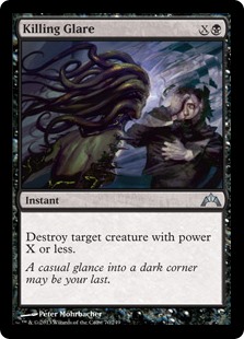 (image for) Killing Glare (Foil)