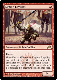 (image for) Legion Loyalist (Foil)
