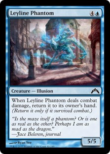 (image for) Leyline Phantom (Foil)
