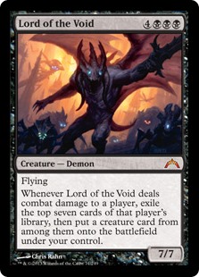 (image for) Lord of the Void (Foil)