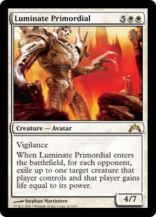 (image for) Luminate Primordial (Foil)