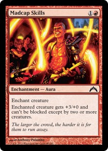 (image for) Madcap Skills (Foil)