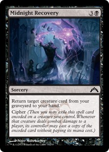 (image for) Midnight Recovery (Foil)