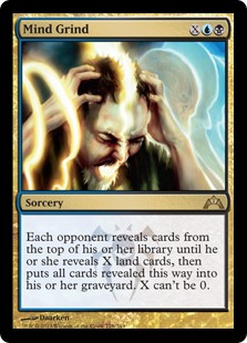 (image for) Mind Grind (Foil)