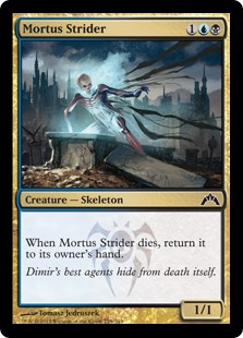 (image for) Mortus Strider (Foil)
