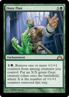 (image for) Ooze Flux (Foil)