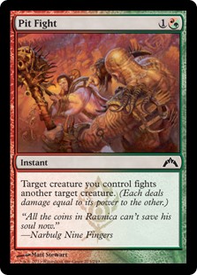 (image for) Pit Fight (Foil)