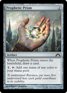 (image for) Prophetic Prism (Foil)