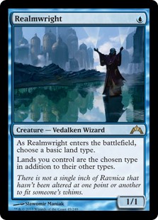 (image for) Realmwright (Foil)