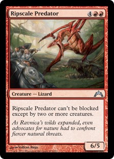 (image for) Ripscale Predator (Foil)