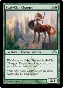 (image for) Scab-Clan Charger (Foil)