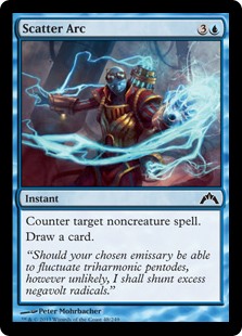 (image for) Scatter Arc (Foil)