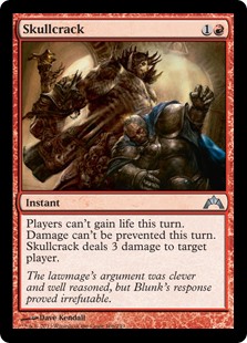 (image for) Skullcrack (Foil)