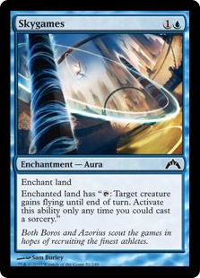(image for) Skygames (Foil)