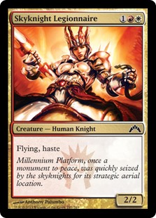 (image for) Skyknight Legionnaire (Foil)