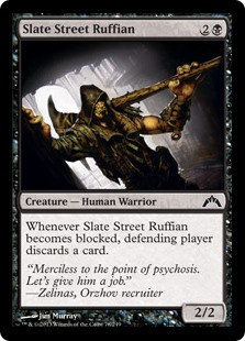 (image for) Slate Street Ruffian (Foil)