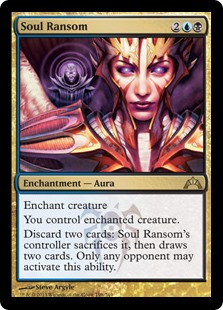 (image for) Soul Ransom (Foil)
