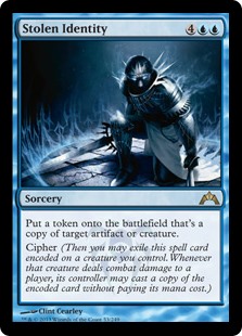 (image for) Stolen Identity (Foil)
