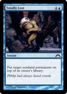 (image for) Totally Lost (Foil)