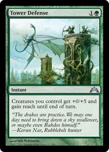 (image for) Tower Defense (Foil)