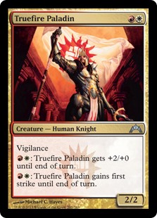 (image for) Truefire Paladin (Foil)