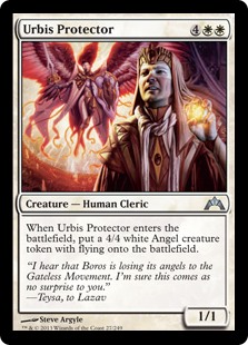 (image for) Urbis Protector (Foil)