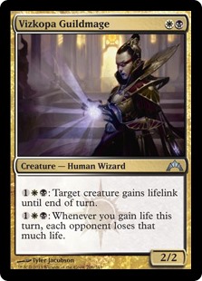 (image for) Vizkopa Guildmage (Foil)