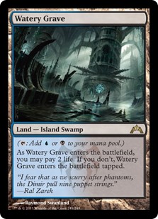 (image for) Watery Grave (Foil)