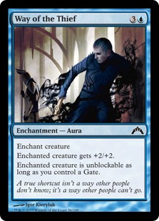 (image for) Way of the Thief (Foil)
