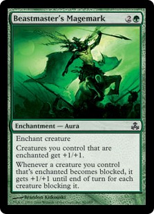 (image for) Beastmaster's Magemark