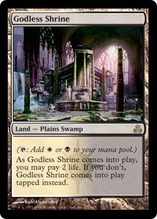 (image for) Godless Shrine