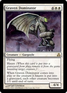 (image for) Graven Dominator