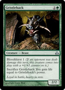 (image for) Gristleback