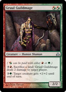 (image for) Gruul Guildmage