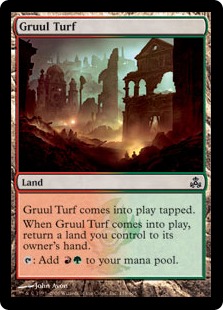 (image for) Gruul Turf