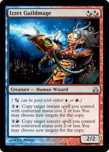 (image for) Izzet Guildmage