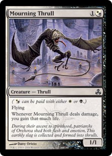 (image for) Mourning Thrull