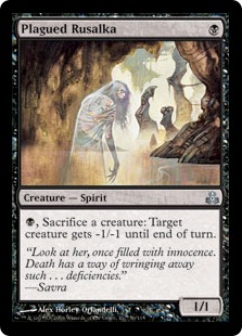 (image for) Plagued Rusalka