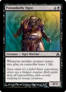 (image for) Poisonbelly Ogre