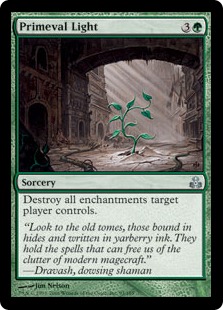 (image for) Primeval Light
