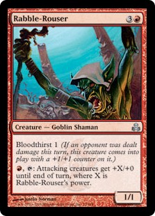 (image for) Rabble-Rouser