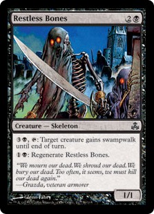 (image for) Restless Bones