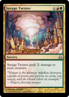 (image for) Savage Twister