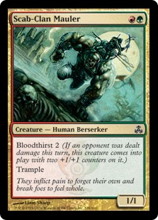 (image for) Scab-Clan Mauler