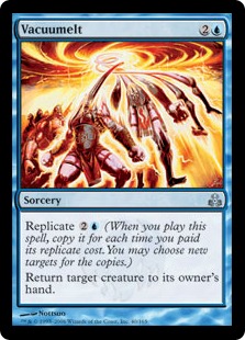 (image for) Vacuumelt