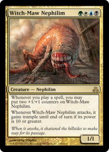 (image for) Witch-Maw Nephilim