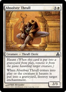 (image for) Absolver Thrull (Foil)