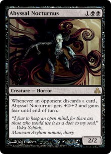 (image for) Abyssal Nocturnus (Foil)